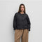 The Kara Jacket | Quilted Zip Jacket BLACK-Jacket-MOD REF-S-BLACK-Urbanheer