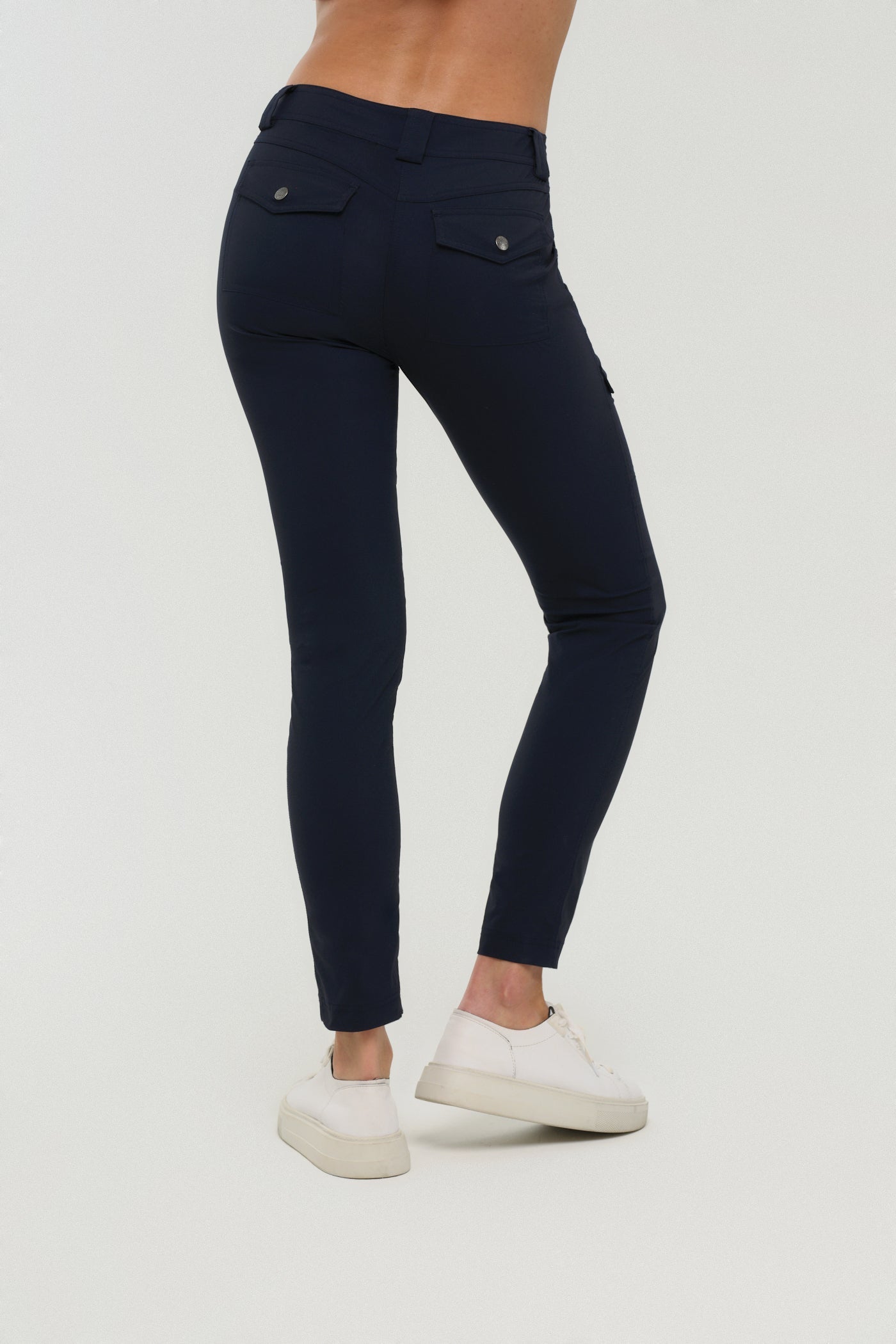 The Kate Skinny Cargo Pant