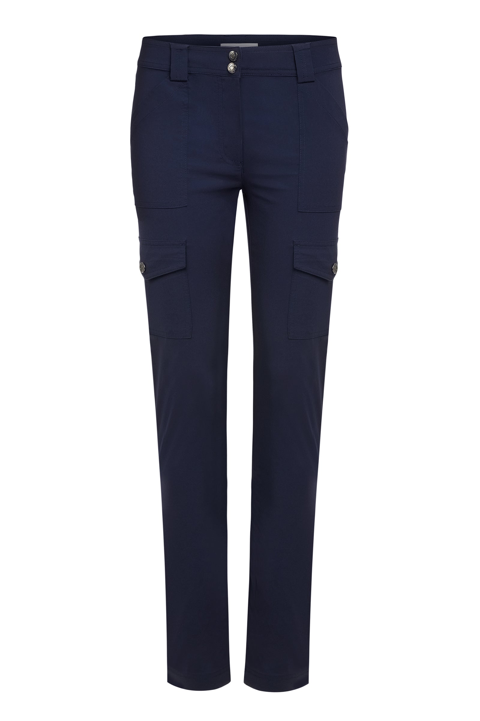 The Kate Skinny Cargo Pant
