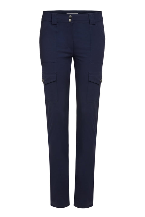 The Kate Skinny Cargo Pant