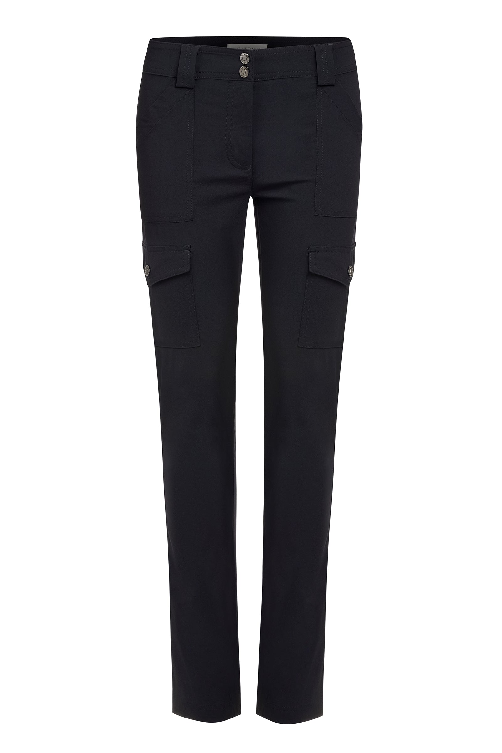 The Kate Skinny Cargo Pant