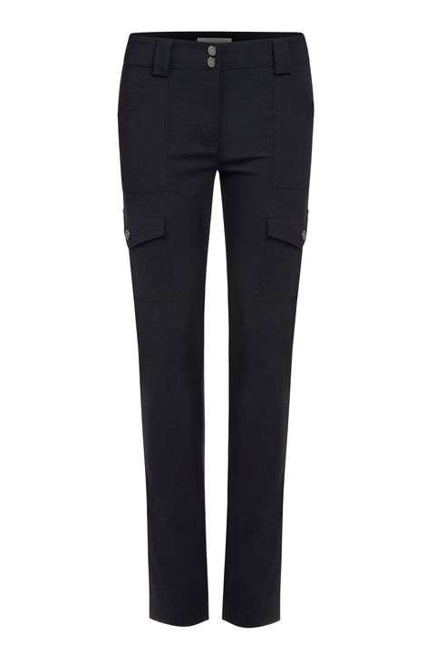 The Kate Skinny Cargo Pant