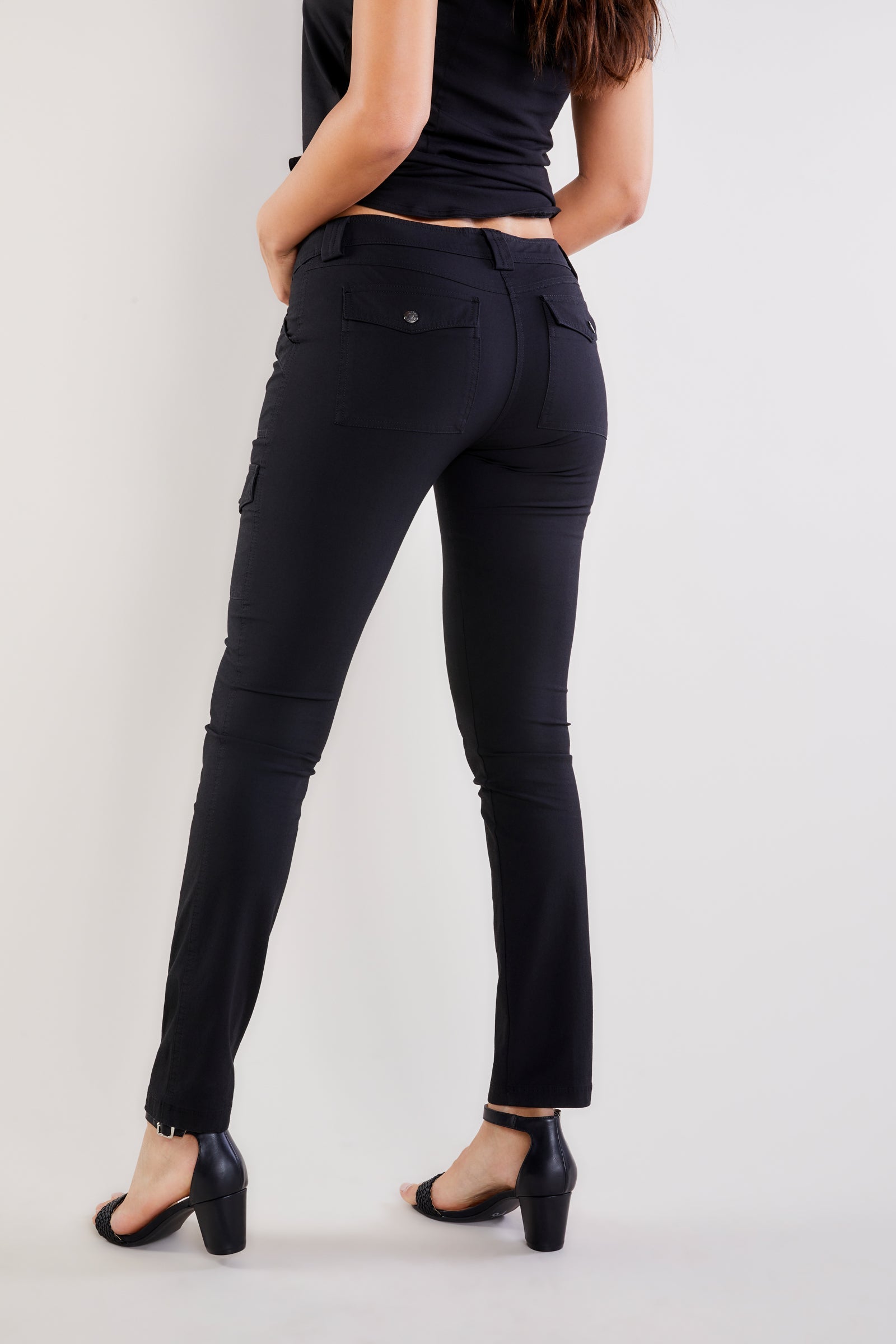 The Kate Skinny Cargo Pant