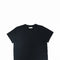 The Lanie Top | Everyday Cotton T-Shirt BLACK-T-Shirt-MOD REF-S-BLACK-Urbanheer