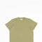The Lanie Top | Everyday Cotton T-Shirt SAGE-T-Shirt-MOD REF-S-SAGE-Urbanheer