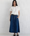The Lanie Top | Everyday Cotton T-Shirt WHITE-T-Shirt-MOD REF-S-WHITE-Urbanheer