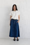 The Lanie Top | Everyday Cotton T-Shirt WHITE-T-Shirt-MOD REF-S-WHITE-Urbanheer