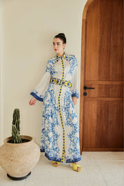 The Lemonade Silk Maxi-Dress-MACKENZIEMODE-6-Urbanheer