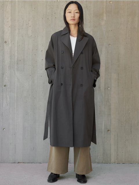 The Leora Coat