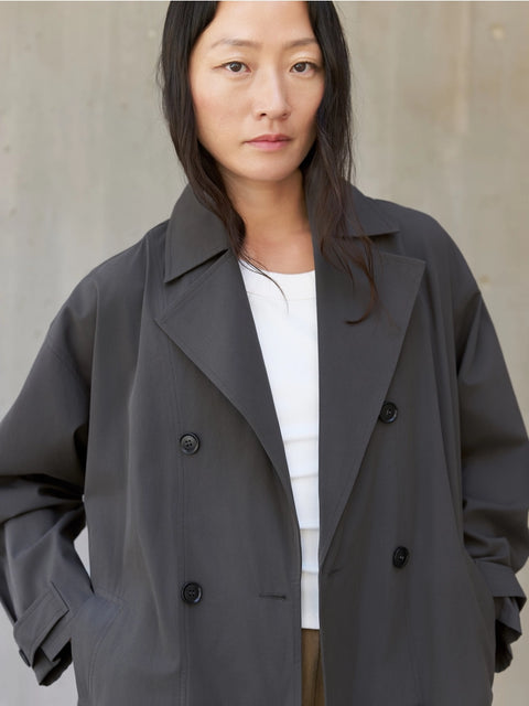 The Leora Coat