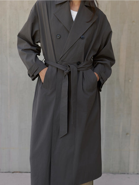 The Leora Coat