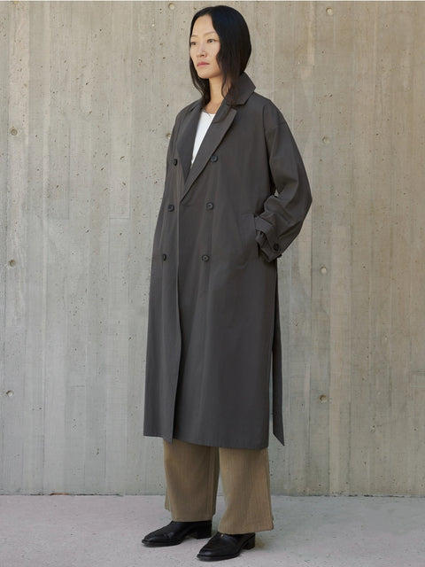 The Leora Coat