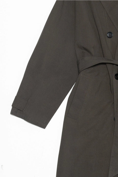 The Leora Coat