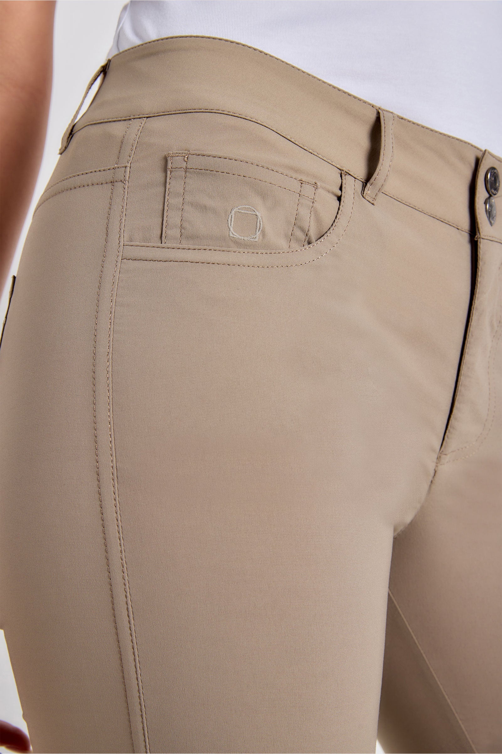 The Luisa Skinny Jean Pant