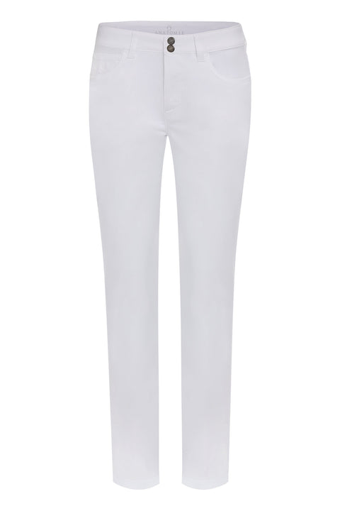 The Luisa Skinny Jean Pant
