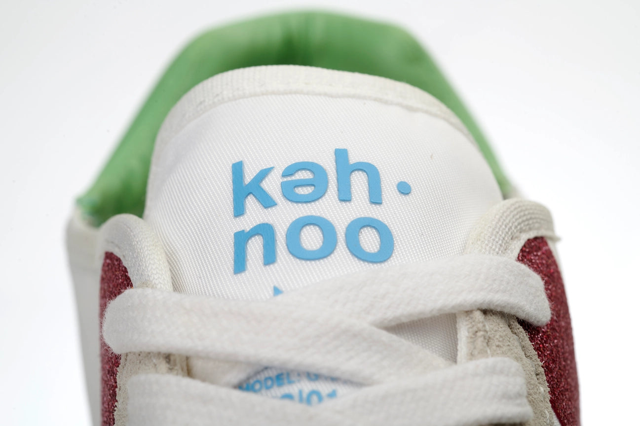 The Luminor - Lifestyle Sneakers White/Magenta/Sky-Sneakers-KEH-NOO-36-White/Magenta/Sky-Urbanheer