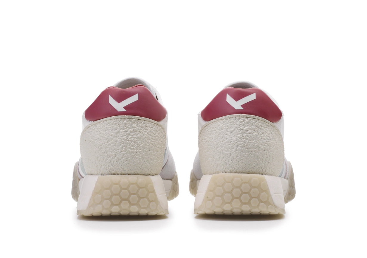 The Luminor - Lifestyle Sneakers White/Sage/Pink-Sneakers-KEH-NOO-36-White/Sage/Pink-Urbanheer