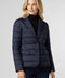 The Mayfair | Down Blazer | Ink Navy | Size UP