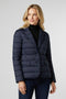 The Mayfair | Down Blazer | Ink Navy | Size UP