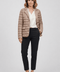 The Mayfair | Down Blazer | Taupe | New Deluxe