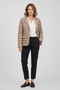 The Mayfair | Down Blazer | Taupe | New Deluxe