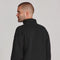 The Modern Submariner - Roll Neck Merino Wool Jumper Black-Jumper-Paul James Knitwear-XS-Black-Urbanheer