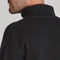 The Modern Submariner - Roll Neck Merino Wool Jumper Black-Jumper-Paul James Knitwear-XS-Black-Urbanheer
