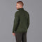 The Modern Submariner - Roll Neck Merino Wool Jumper Green-Jumper-Paul James Knitwear-XS-Green-Urbanheer