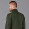 The Modern Submariner - Roll Neck Merino Wool Jumper Green-Jumper-Paul James Knitwear-XS-Green-Urbanheer