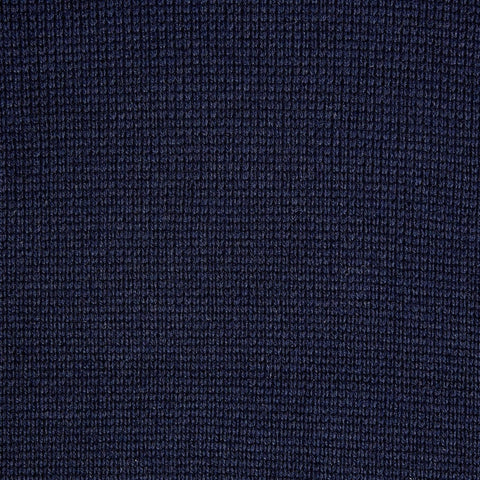The Modern Submariner - Roll Neck Merino Wool Jumper Navy-Jumper-Paul James Knitwear-XS-Navy-Urbanheer