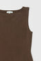 The Nikki Dress | Brushed Cotton Mini Dress BROWN-Dress-All Row-S-BROWN-Urbanheer