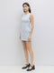 The Nikki Dress | Brushed Cotton Mini Dress LIGHT BLUE-Dress-All Row-S-LIGHT BLUE-Urbanheer