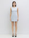 The Nikki Dress | Brushed Cotton Mini Dress LIGHT BLUE-Dress-All Row-S-LIGHT BLUE-Urbanheer