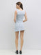 The Nikki Dress | Brushed Cotton Mini Dress LIGHT BLUE-Dress-All Row-S-LIGHT BLUE-Urbanheer