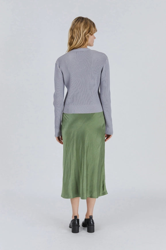 The Noor Cardigan | V-Neck Button-Down Cardigan-Cardigan-All Row-S-Urbanheer