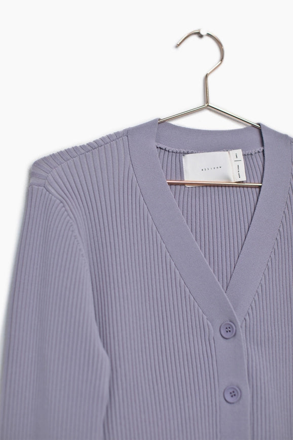 The Noor Cardigan | V-Neck Button-Down Cardigan-Cardigan-All Row-S-Urbanheer