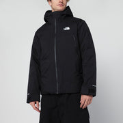 The North Face Black Mountain Range hooded down jacket