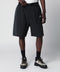 The North Face Black NSE nylon bermuda shorts