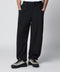 The North Face Black nylon trousers