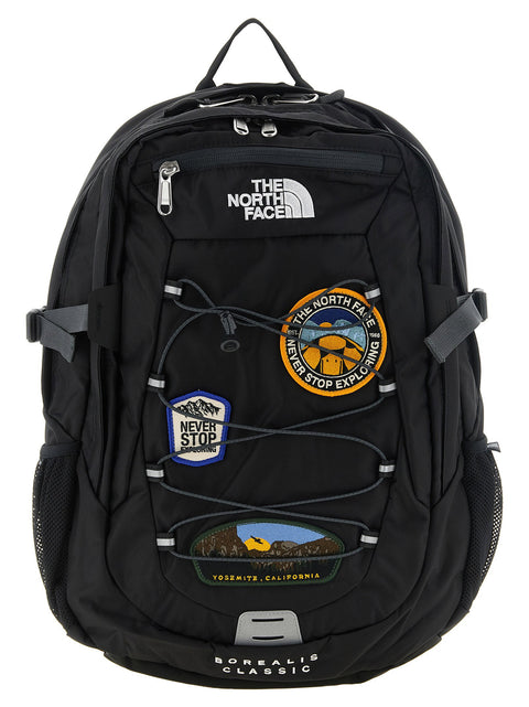 The North Face Borealis Classic Patch Backpack
