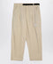 The North Face Cream cotton-blend trousers