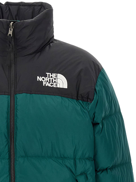 The North Face Green 1996 Retro Nuptse Down Jacket