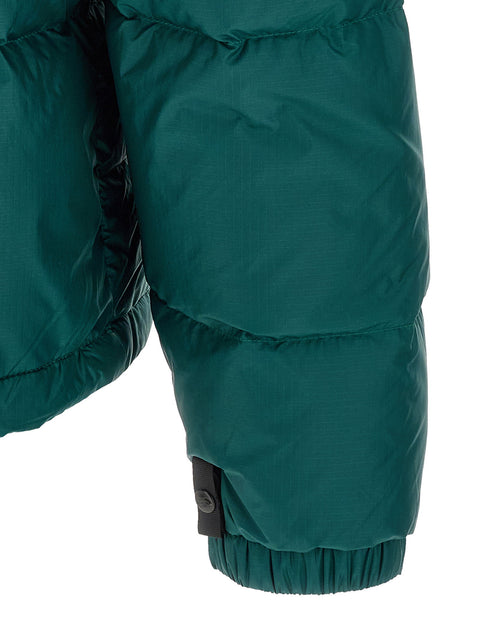 The North Face Green 1996 Retro Nuptse Down Jacket