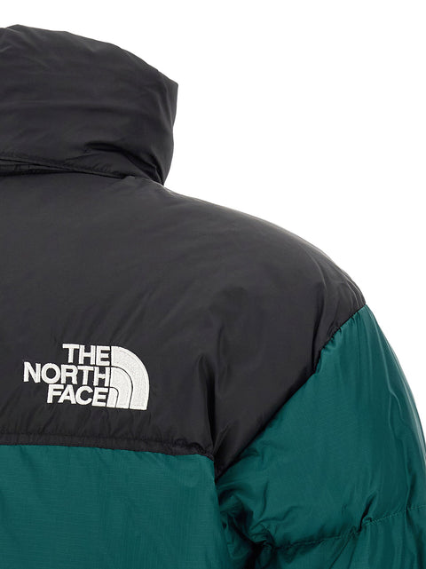 The North Face Green 1996 Retro Nuptse Down Jacket