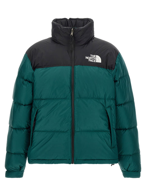 The North Face Green 1996 Retro Nuptse Down Jacket