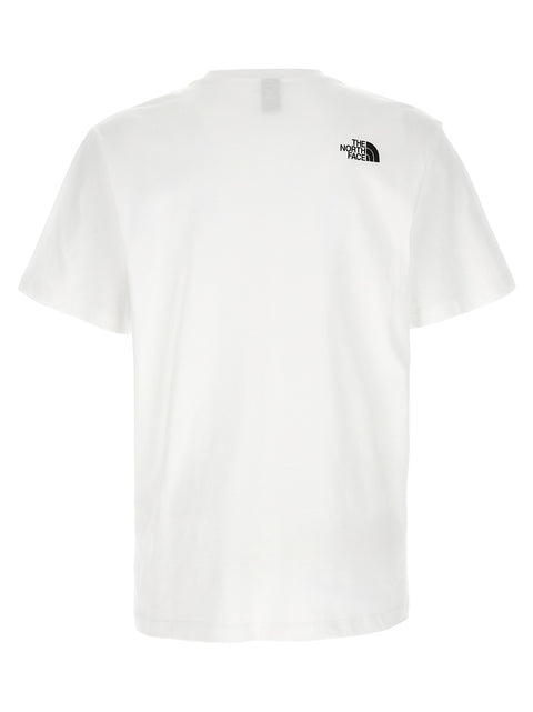 The North Face Mountain Logo T-shirt