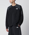 The North Face NSE Tech WindWall vest in nylon-cotton black