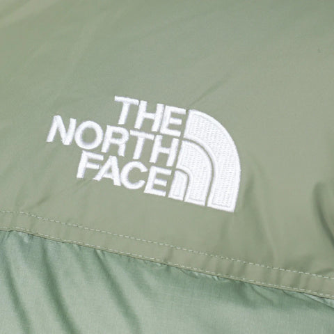 The North Face Retro Nuptse 1996 Bark Mist down jacket