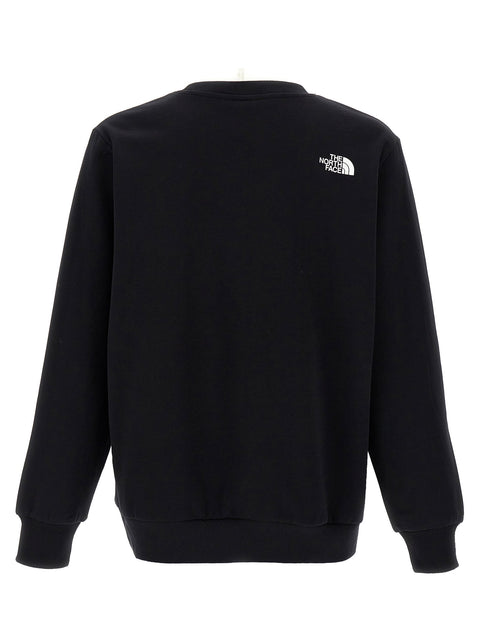 The North Face Simple Dome Crew Sweatshirt