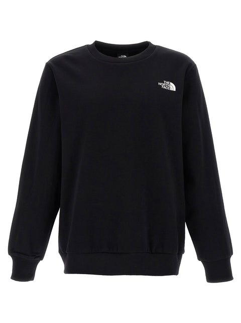 The North Face Simple Dome Crew Sweatshirt